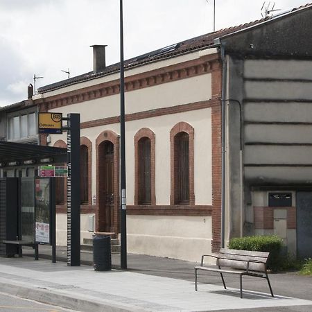 La Closerie Aux Violettes - Maison D'Hotes Toulouse Exterior photo