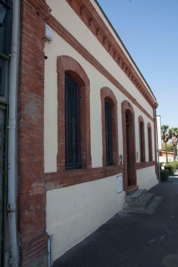 La Closerie Aux Violettes - Maison D'Hotes Toulouse Exterior photo